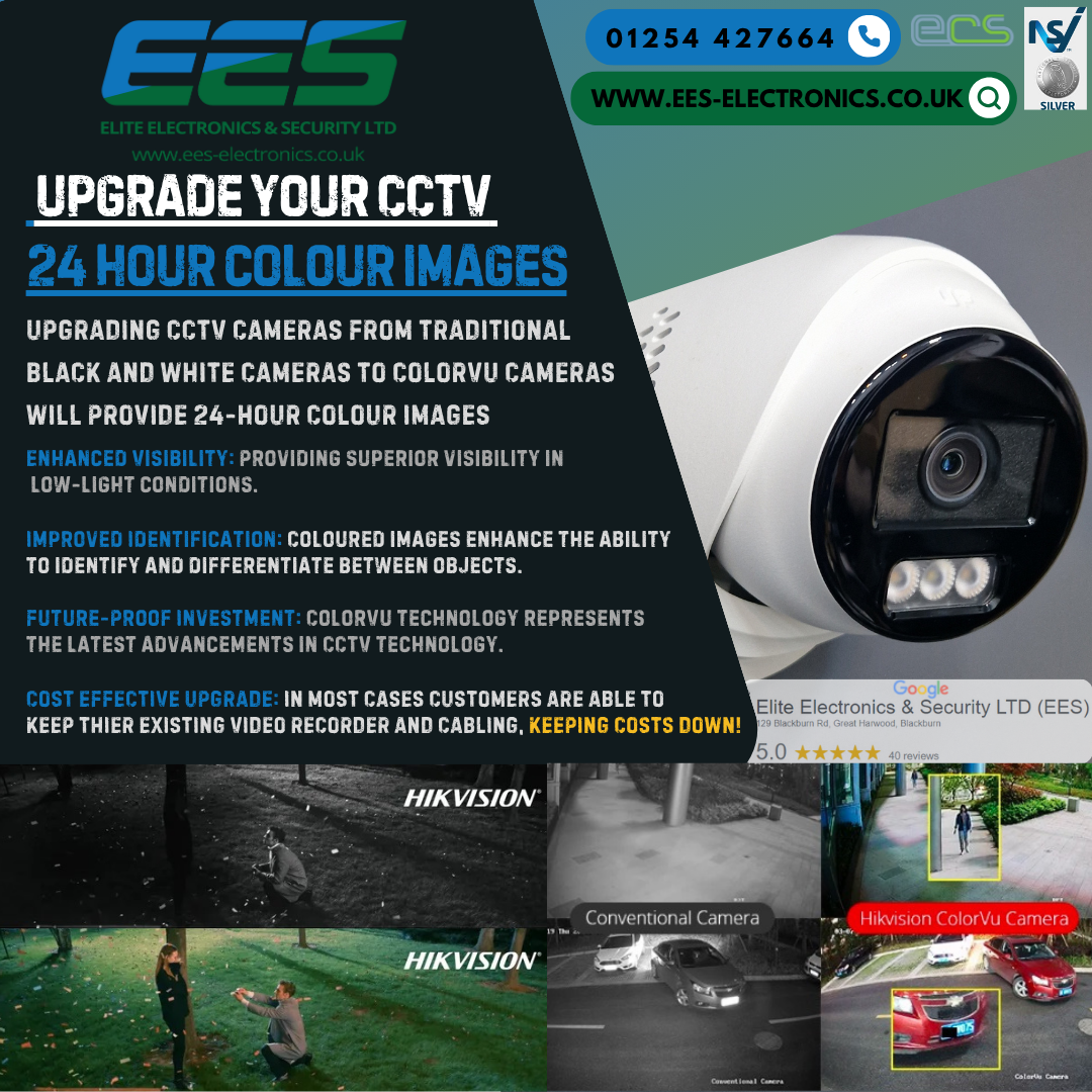 How to improve CCTV night vision with better lighting and setup